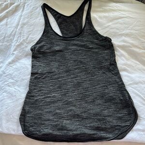 Lululemon Athletica racerback tank